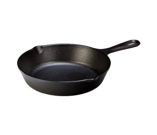 Image of Cast Iron Skillet, 8 in