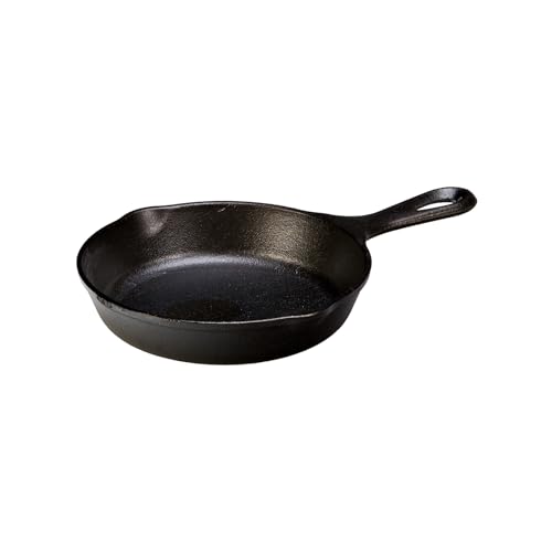 Image of Cast Iron Skillet, 6.5 in