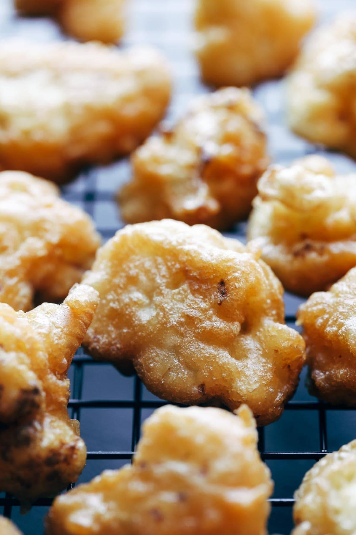 Fried Cauliflower