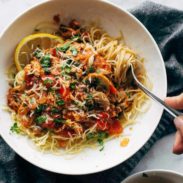 A picture of Instant Pot Chicken Cacciatore